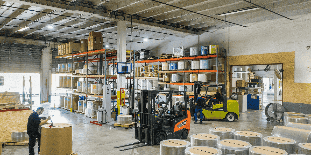 industrial iot solutions